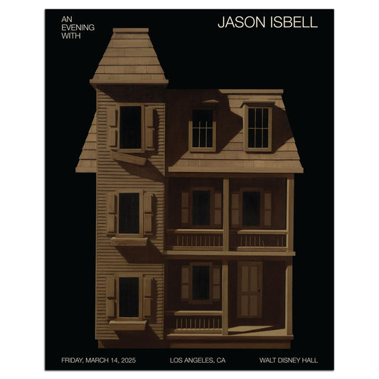 POSTER - Los Angeles, CA - March 14, 2025