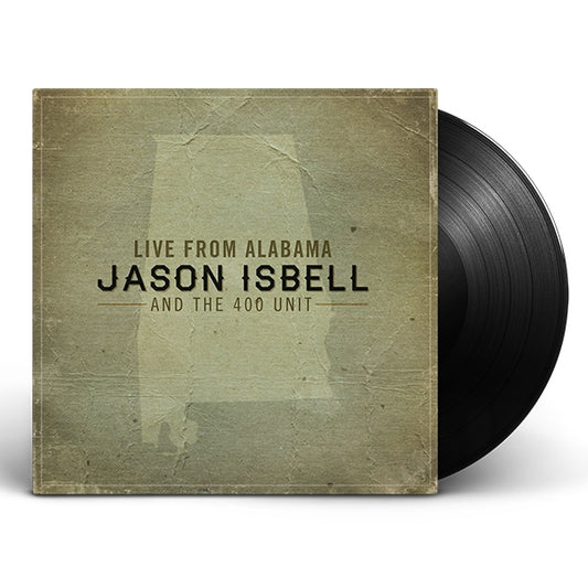Live From Alabama 2LP