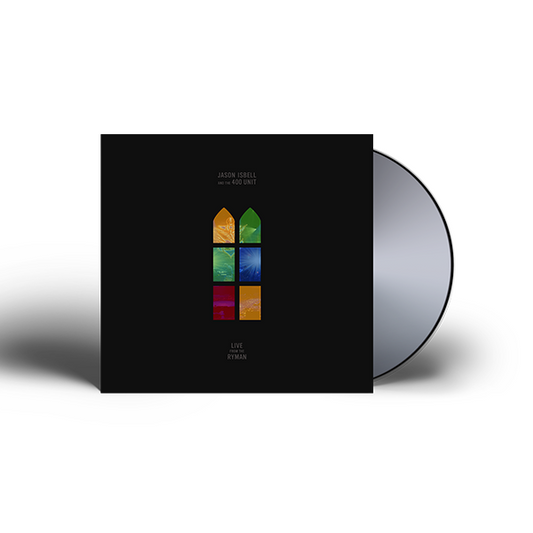 Live From The Ryman CD