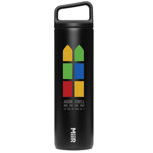 Live From The Ryman Vol.2 20oz MiiR Wide Mouth Bottle