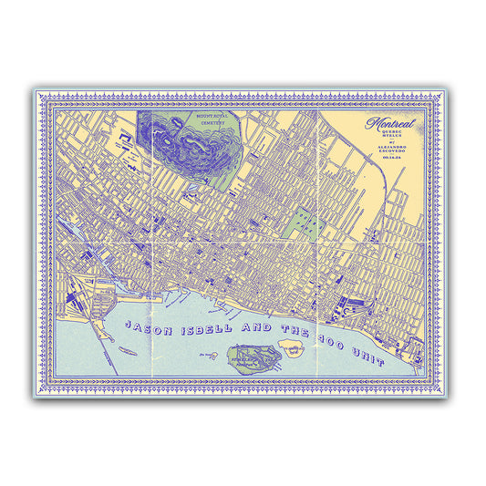 POSTER - Montreal, QC - September 14, 2024