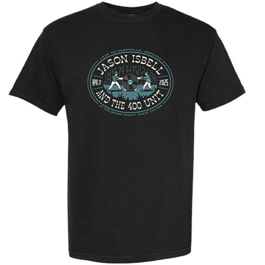 The 2025 Nashville, IN T