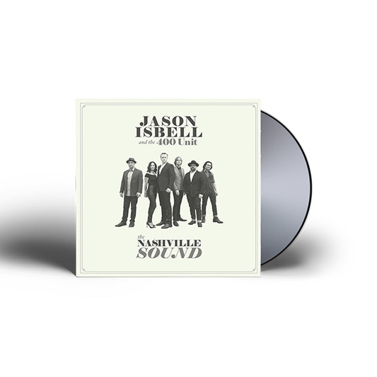 The Nashville Sound CD