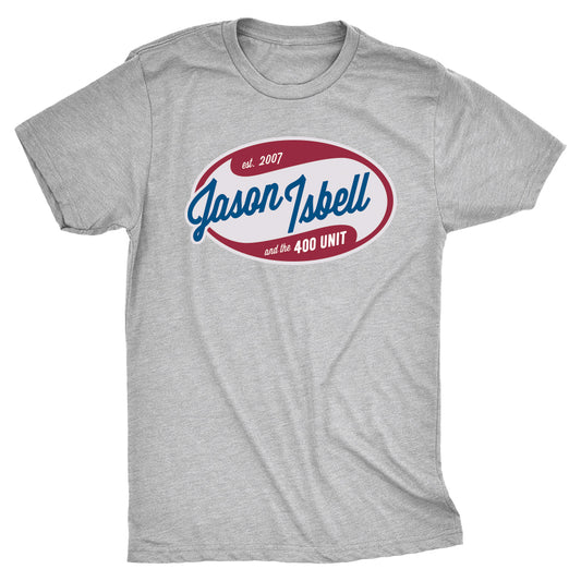 Oval Logo T