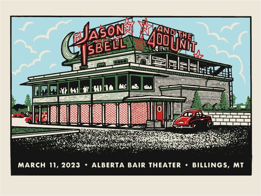 POSTER - Billings, MT March 11, 2023