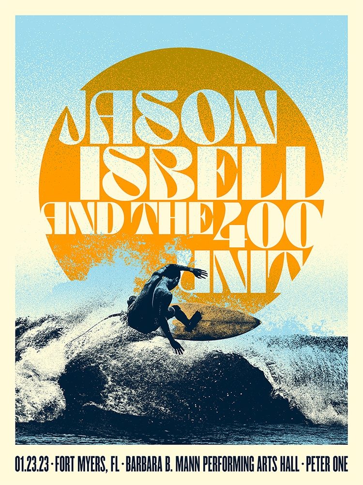 POSTER - Fort Myers, FL January 23, 2023