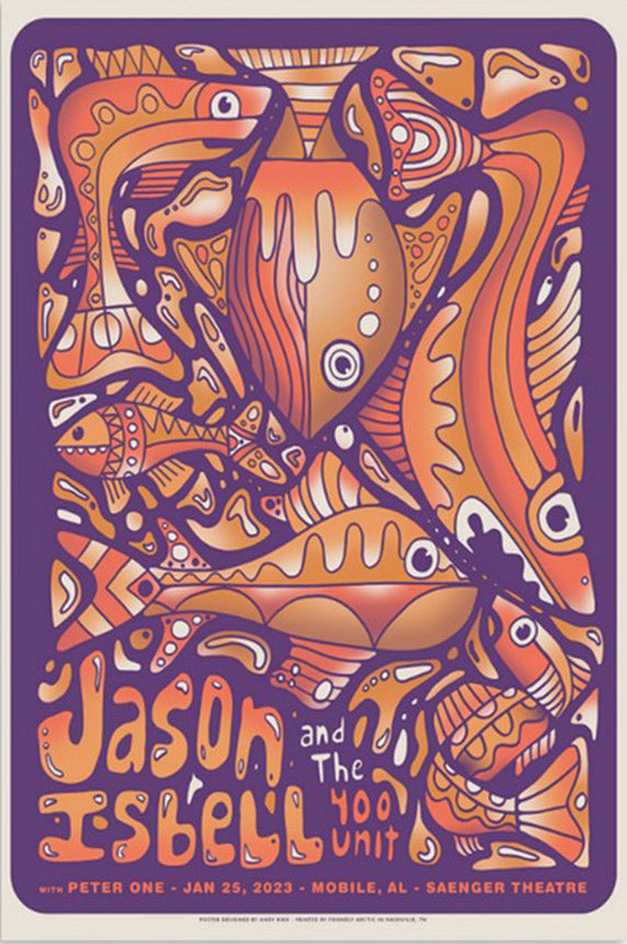 POSTER - Mobile, AL January 25, 2023