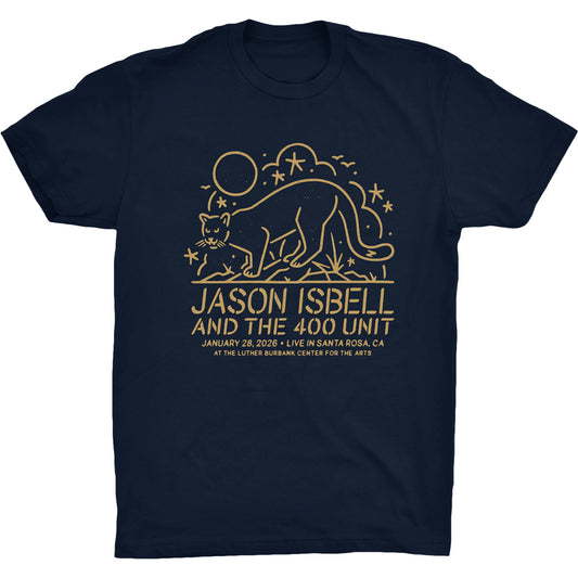 The 2026 Santa Rosa T