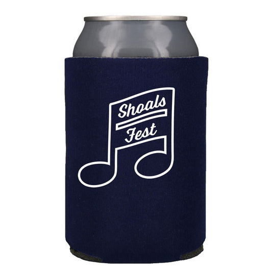 ShoalsFest Koozie