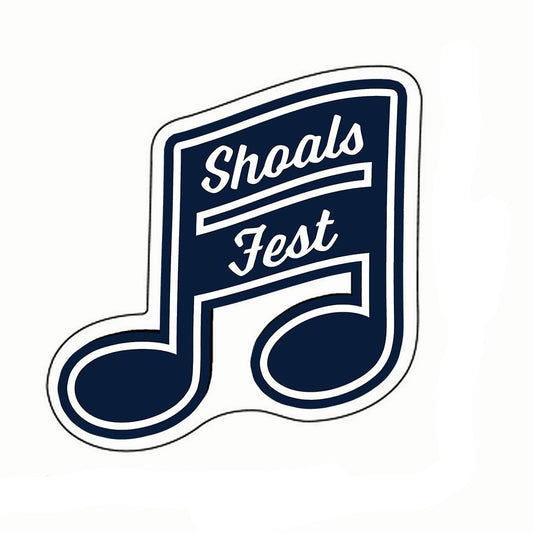 ShoalsFest Sticker