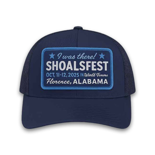 ShoalsFest 2025 Hat