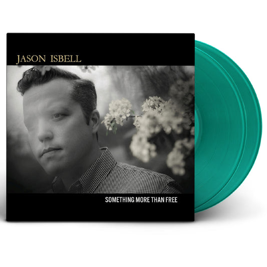 Something More Than Free 2LP 10th Anniversary Edition