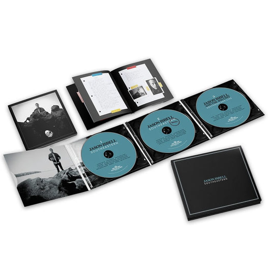 Southeastern 10th Anniversary Reissue 3CD Deluxe Boxset