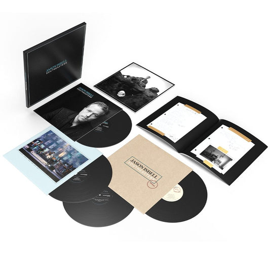 Southeastern 10th Anniversary Reissue 4LP Deluxe Boxset (Black Vinyl)