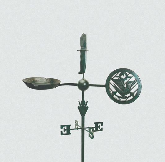 Weathervanes Sticker